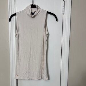 Ralph Lauren Mockneck Tank